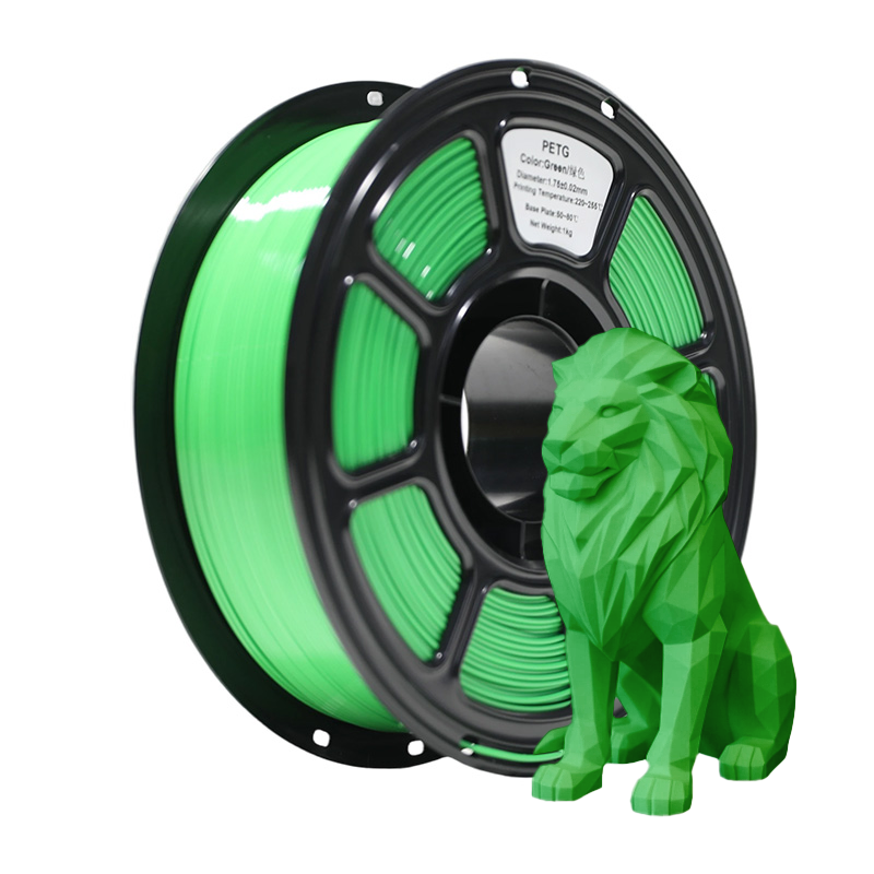 PETG 3D Printer Filament 1.75mm – 1KG Spool
