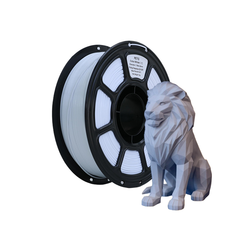 PETG 3D Printer Filament 1.75mm – 1KG Spool