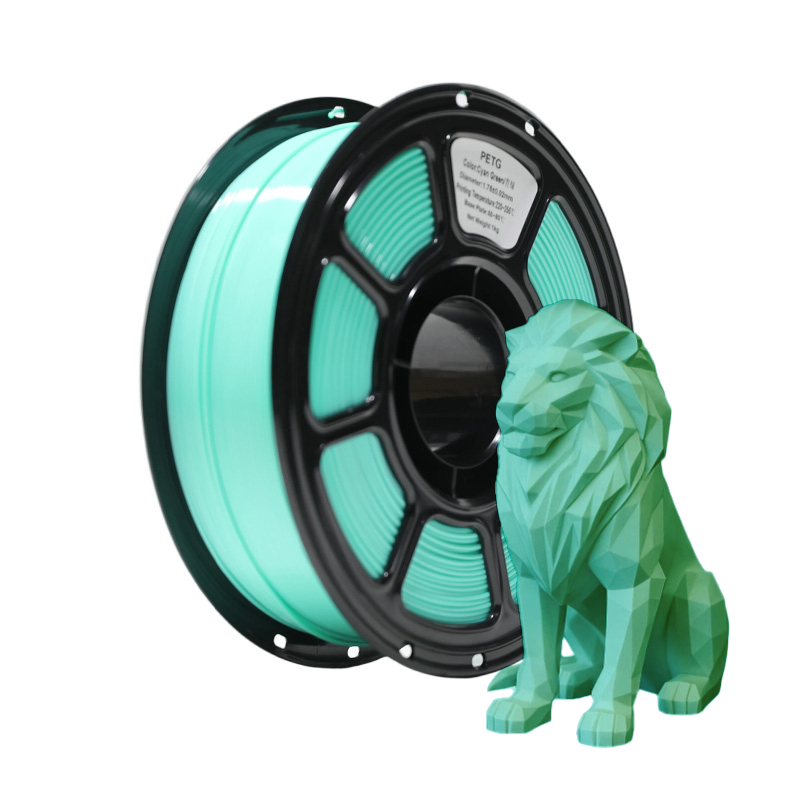 PETG 3D Printer Filament 1.75mm – 1KG Spool