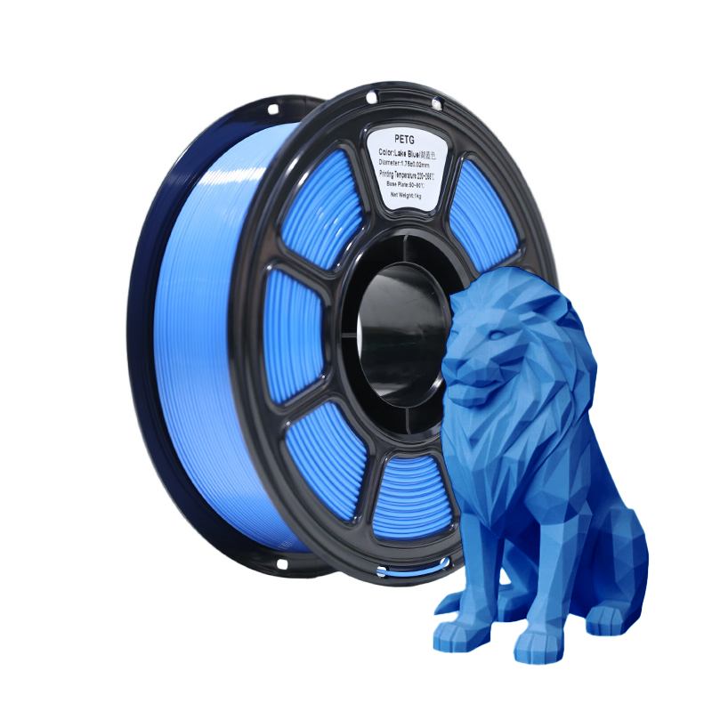 PETG 3D Printer Filament 1.75mm – 1KG Spool