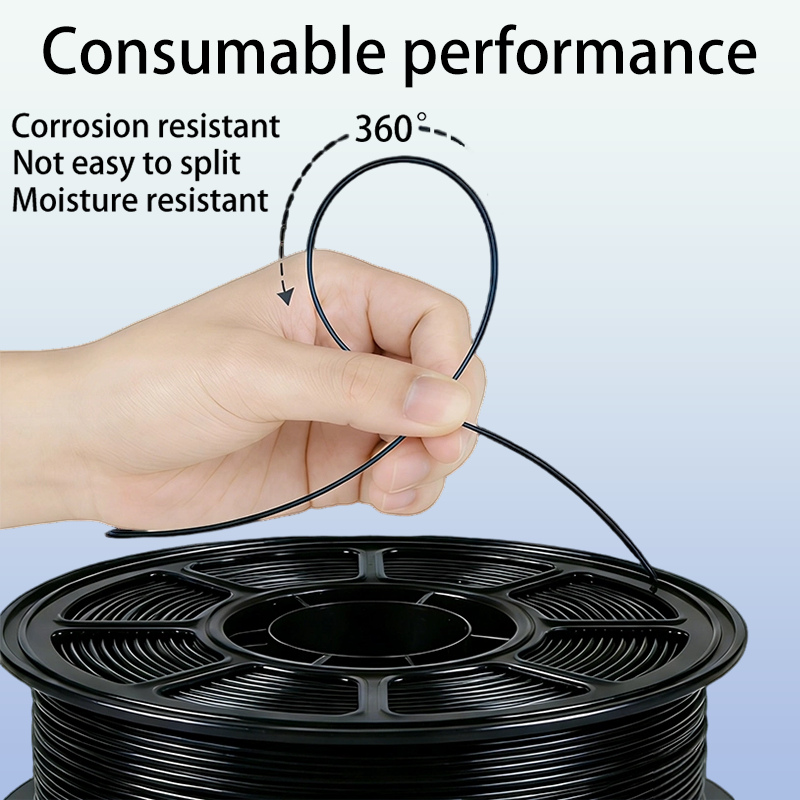 PETG 3D Printer Filament 1.75mm – 1KG Spool