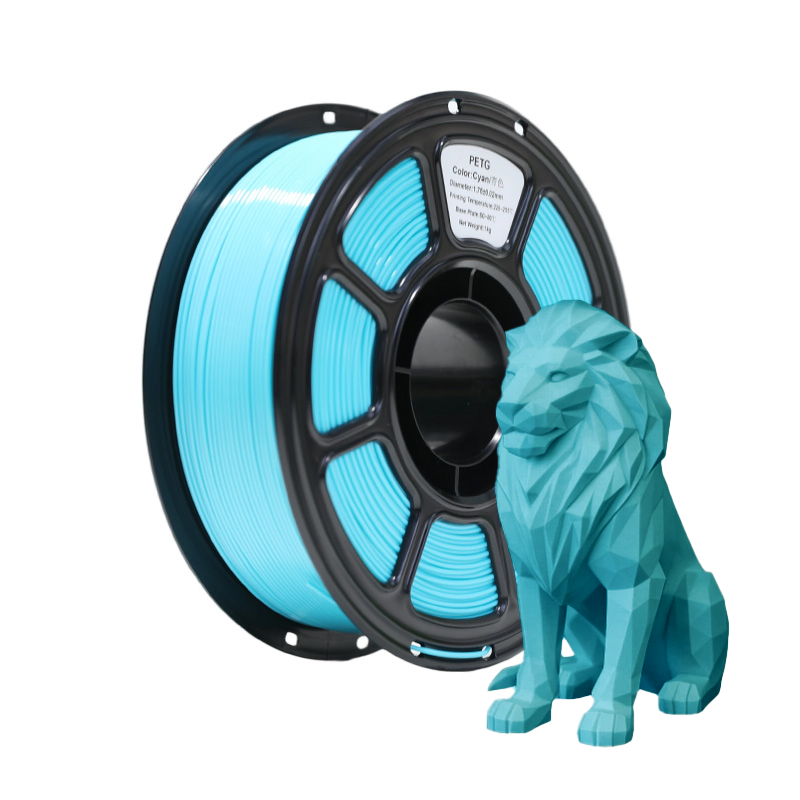 PETG 3D Printer Filament 1.75mm – 1KG Spool