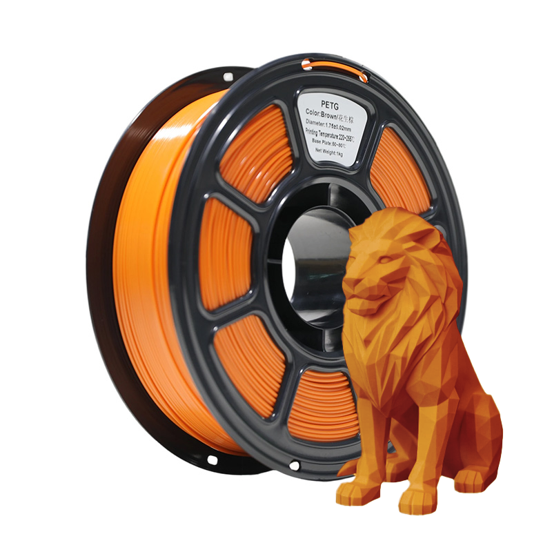 PETG 3D Printer Filament 1.75mm – 1KG Spool