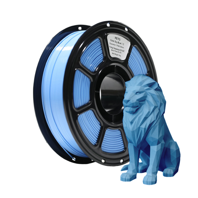 PETG 3D Printer Filament 1.75mm – 1KG Spool