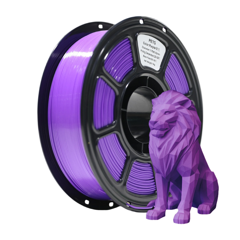 PETG 3D Printer Filament 1.75mm – 1KG Spool
