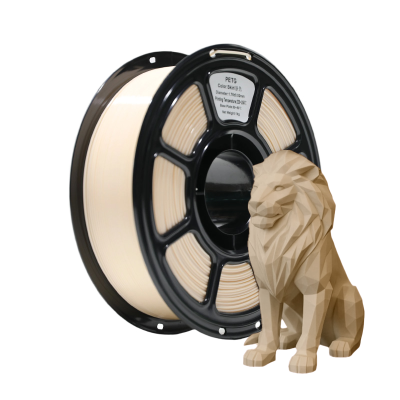 PETG 3D Printer Filament 1.75mm – 1KG Spool