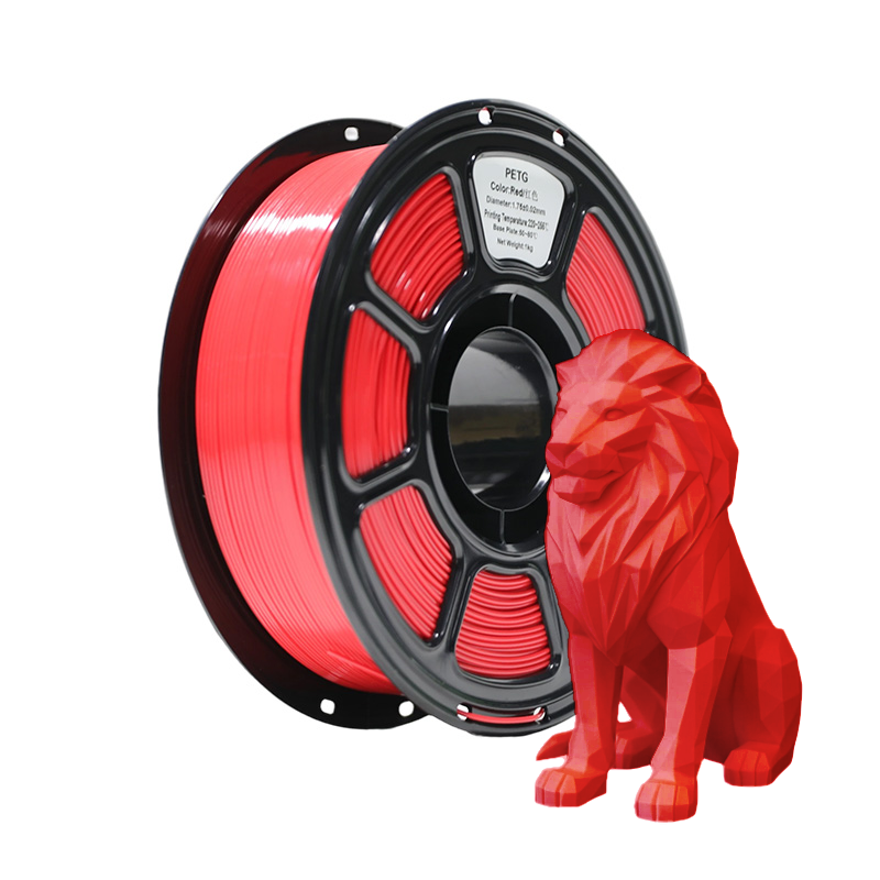 PETG 3D Printer Filament 1.75mm – 1KG Spool