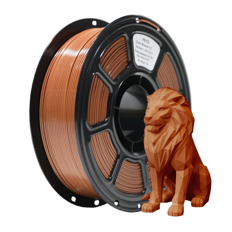 PETG 3D Printer Filament 1.75mm – 1KG Spool
