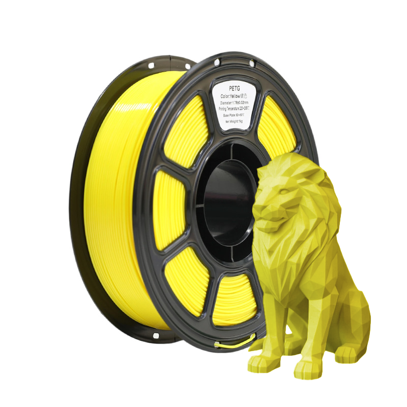 PETG 3D Printer Filament 1.75mm – 1KG Spool