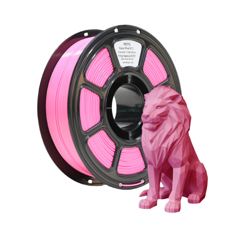 PETG 3D Printer Filament 1.75mm – 1KG Spool